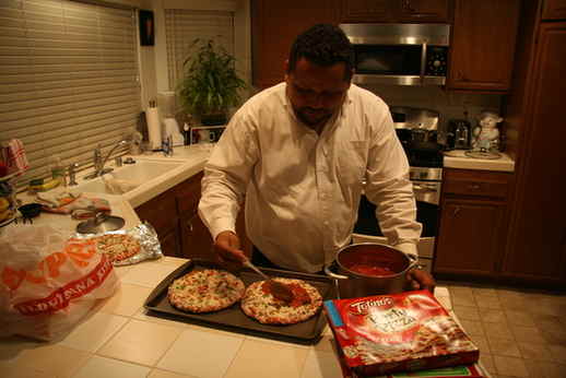 游學第一天花絮