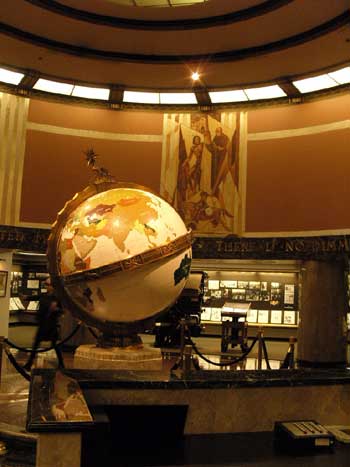 參觀《洛杉磯時報》