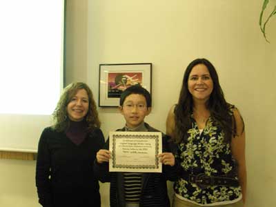 小記者團(tuán)員獲結(jié)業(yè)證書