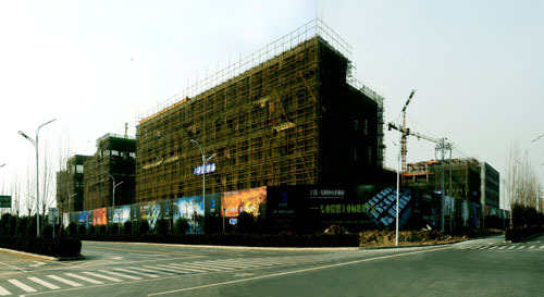 阜陽(yáng)合肥現(xiàn)代產(chǎn)業(yè)園區(qū)優(yōu)化投資環(huán)境 增強(qiáng)發(fā)展活力