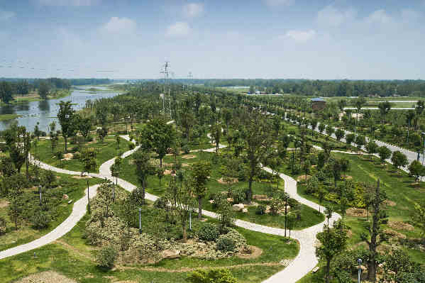 崇尚自然生態 深挖文化內涵