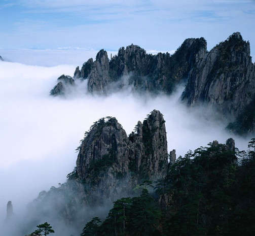 池州：多彩旅游盡顯繽紛魅力