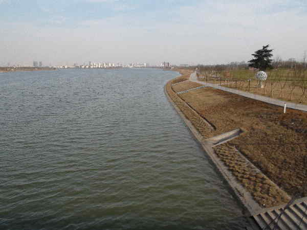 城隨水轉 ——六安市城市水利工程建設紀實