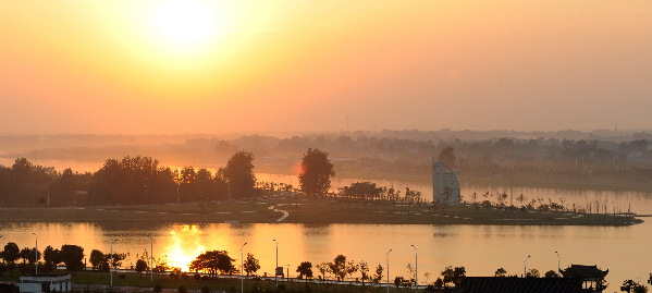 城隨水轉 ——六安市城市水利工程建設紀實