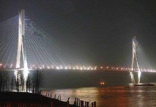 安慶的晨曦與黃昏