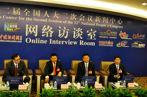 人大代表談積極發展混合所有制經濟：混合所有制的優勢在三個方面