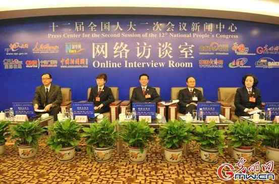 賈春梅：各地檢察機關取得了許多有特色的經驗和做法