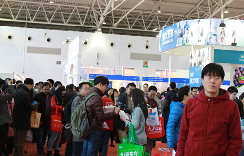 2015中國國際教育巡回展進行時 將轉站上海杭州