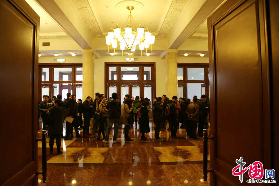 2015全國(guó)兩會(huì)新聞大戰(zhàn)即將開啟