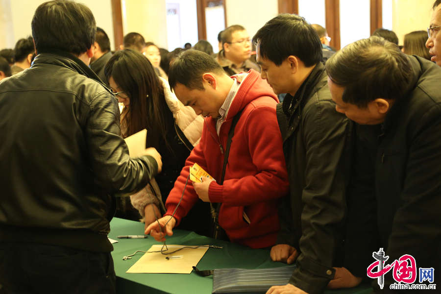 2015全國兩會新聞大戰即將開啟