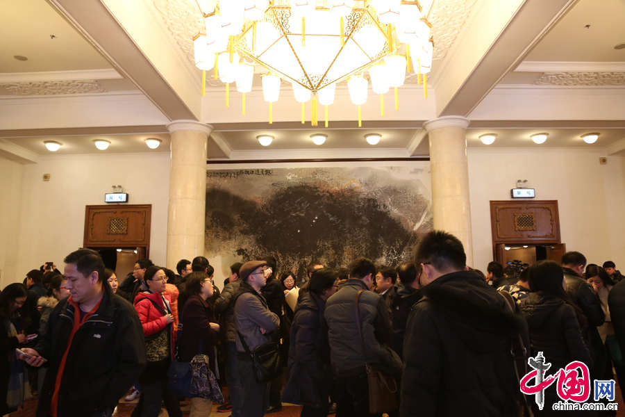 2015全國兩會新聞大戰即將開啟