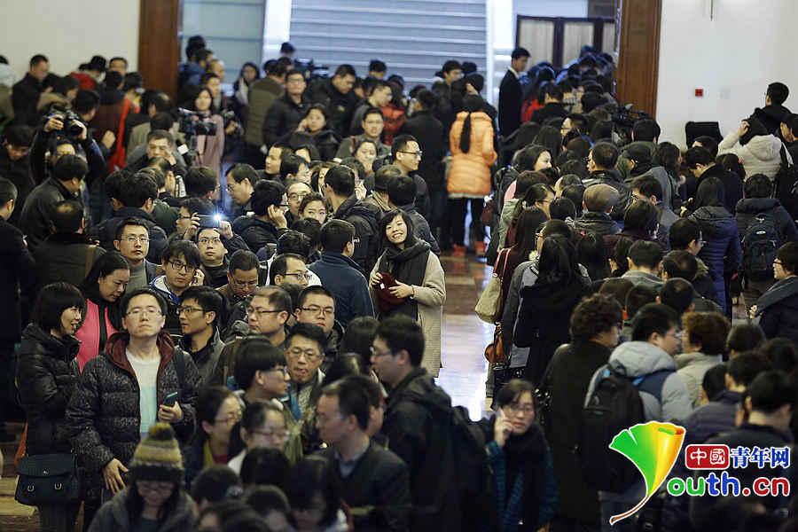 2015全國兩會新聞大戰即將開啟