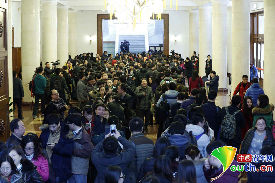 2015全國兩會新聞大戰即將開啟