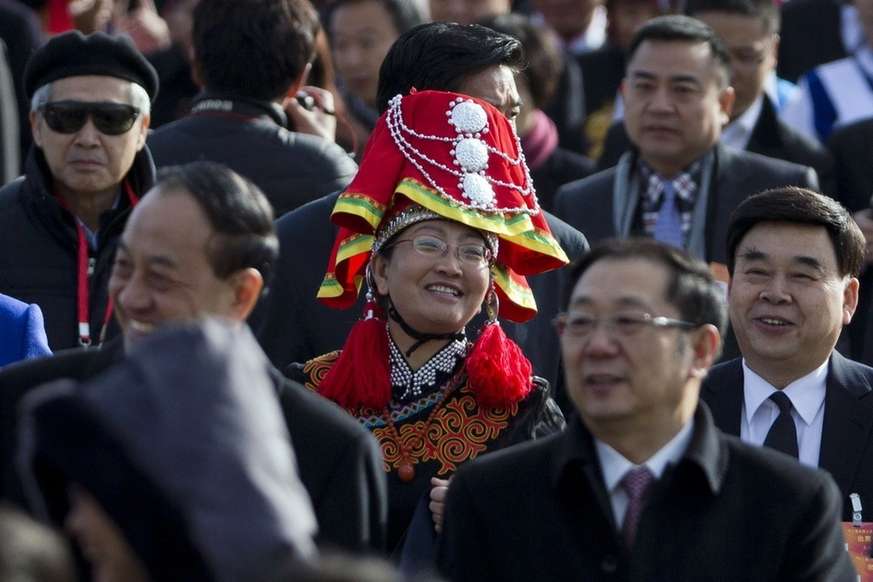 外媒眼中的中國(guó)“兩會(huì)”