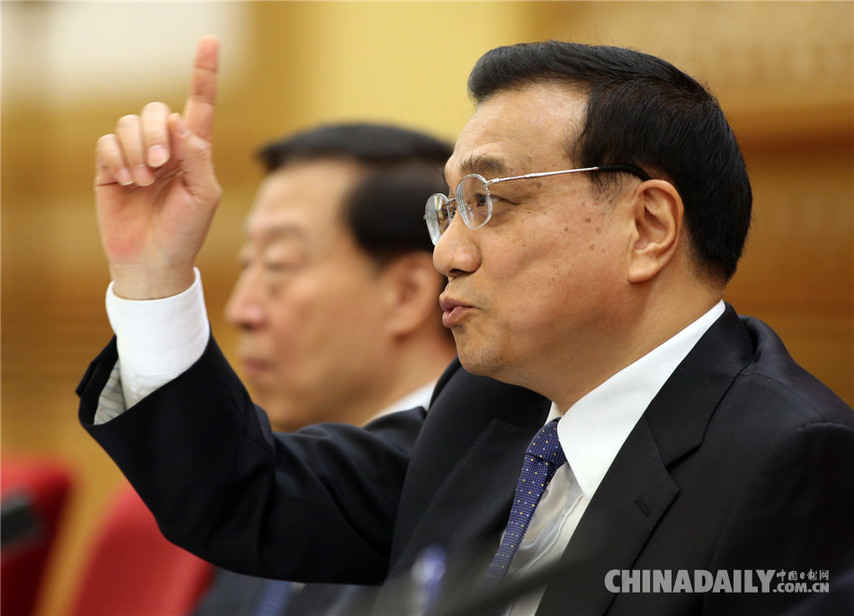 2015兩會(huì)總結(jié)：總理的“表情包”