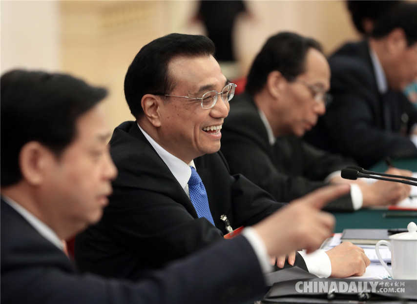 2015兩會總結：總理的“表情包”