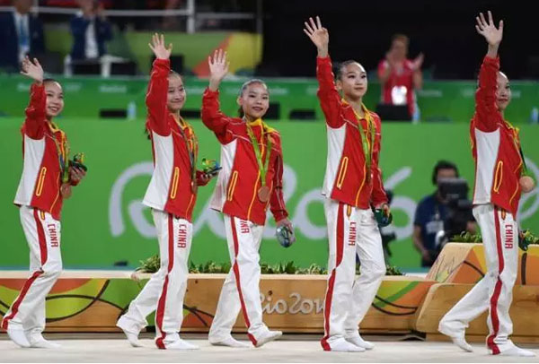 再奪三金一銅,舉重夢之隊大爆發