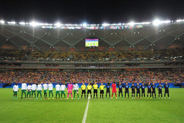 盤點(diǎn)歷屆奧運(yùn)會(huì)烏龍事件