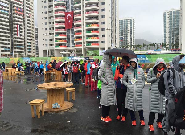 被運(yùn)動(dòng)員吃哭了!奧運(yùn)村免費(fèi)麥當(dāng)勞宣布限購