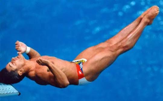 奧運10大震撼瞬間，看到哪張你落淚了？（組圖）