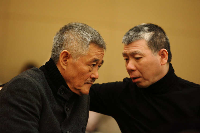 兩會明星委員們的悄悄話