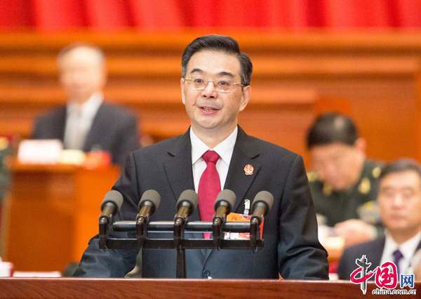 兩會速遞:最高法工作報告要點