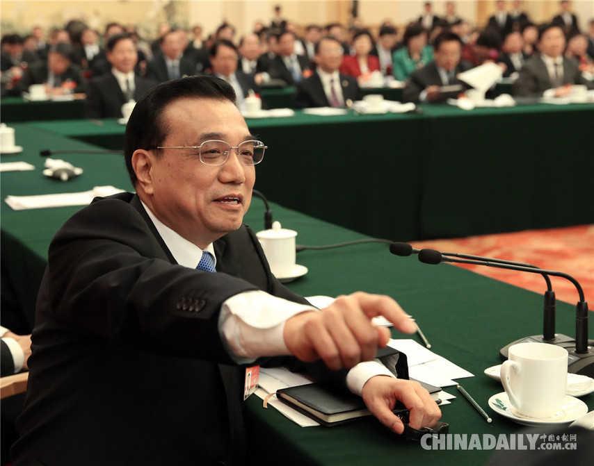 2015兩會(huì)總結(jié)：總理的“表情包”