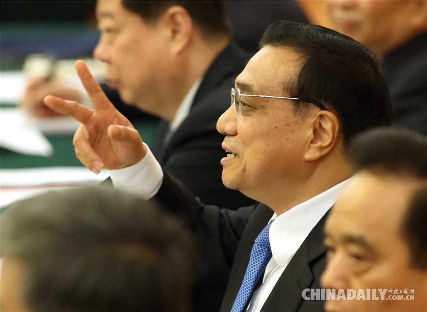 2015兩會(huì)總結(jié)：總理的“表情包”