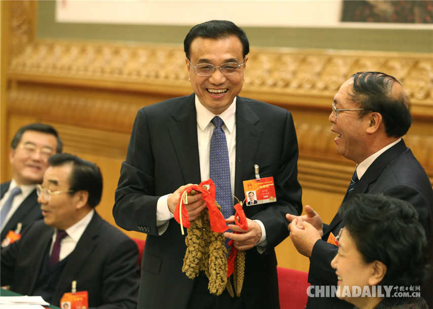 2015兩會(huì)總結(jié)：總理的“表情包”