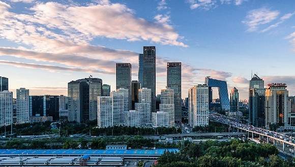 北京建“通風廊道”透氣