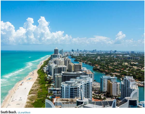 2017年游客最愛(ài)去的20個(gè)城市（組圖）