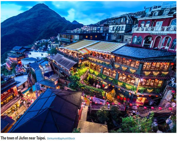 2017年游客最愛(ài)去的20個(gè)城市（組圖）