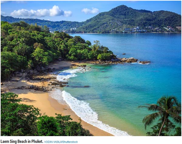 2017年游客最愛(ài)去的20個(gè)城市（組圖）