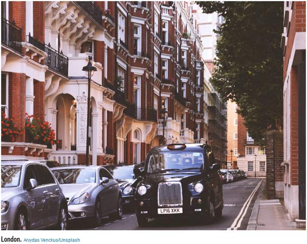 2017年游客最愛去的20個城市(組圖)