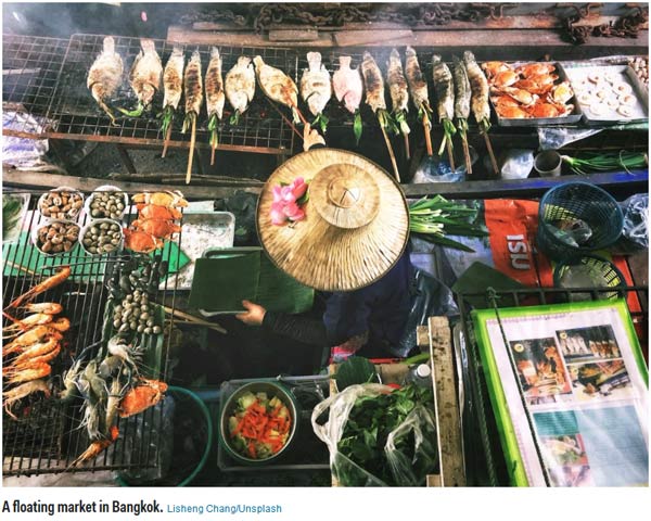 2017年游客最愛去的20個城市(組圖)