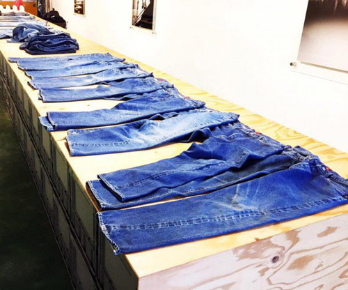 一款比一款更奇葩：盤點這些年被玩壞的牛仔褲