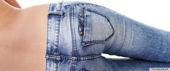 一款比一款更奇葩：盤點這些年被玩壞的牛仔褲