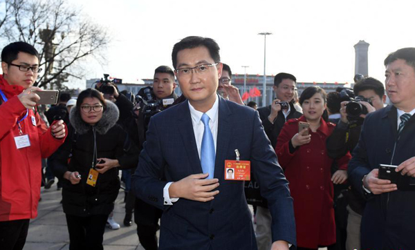 企業大佬們的“兩會聲音” 誰說出了你的心聲