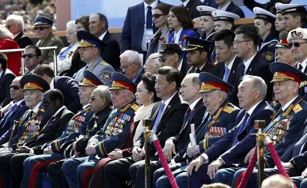 8個詞總結習大大哈俄白三國行