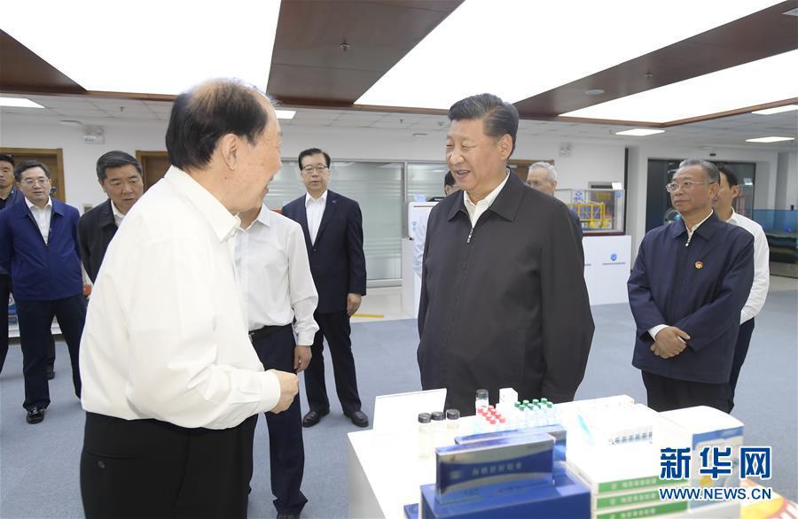 習(xí)近平山東考察：不斷增強經(jīng)濟社會發(fā)展創(chuàng)新力