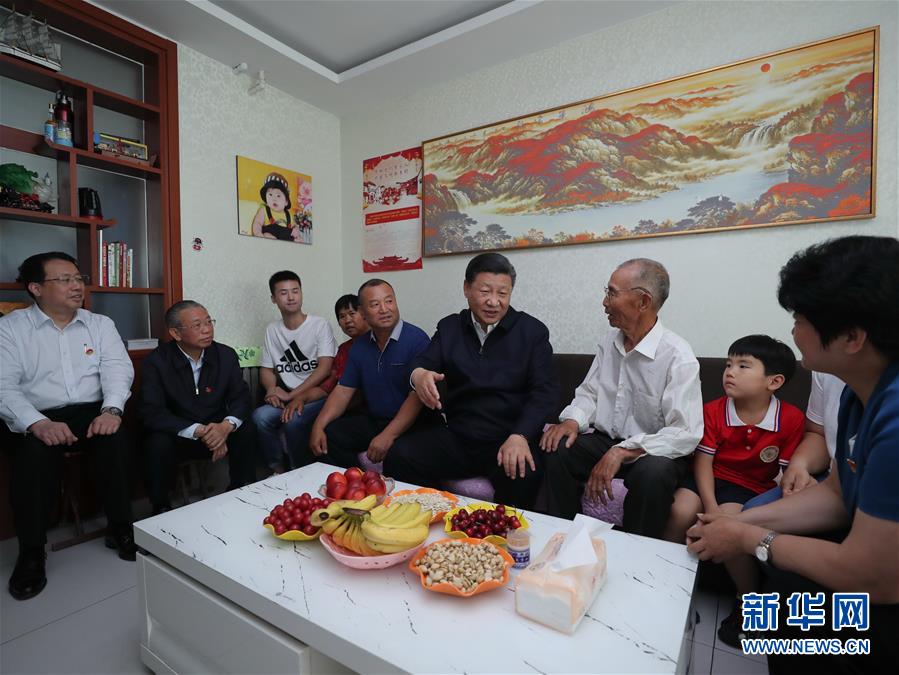 習(xí)近平山東考察：不斷增強經(jīng)濟社會發(fā)展創(chuàng)新力