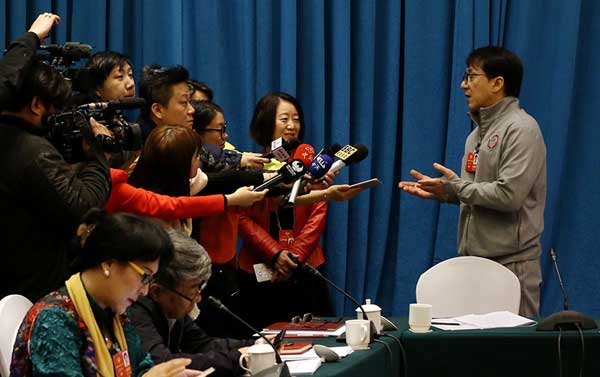 成龍：我們有功夫，我們有熊貓，但我們沒有《功夫熊貓》