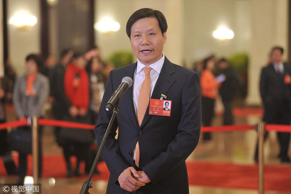 聚焦兩會(huì):馬化騰、雷軍等企業(yè)大佬都說(shuō)了啥?