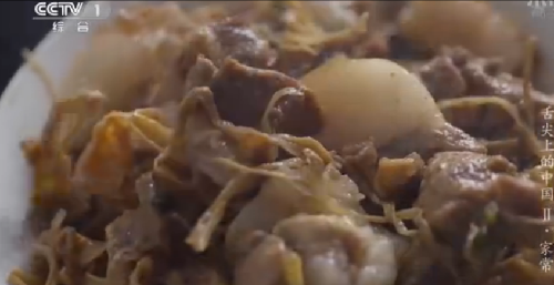 “舌尖上的中國2”美食英文說法搶鮮看之四(組圖)