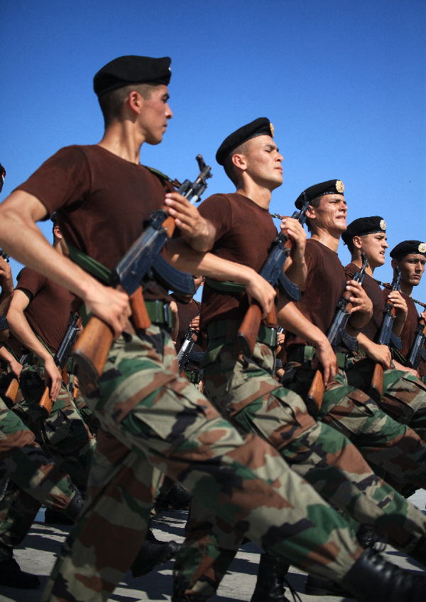 抗戰勝利70周年閱兵在即 八大看點不容錯過