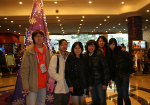 服務奧運,溝通你我他