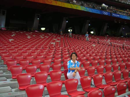 我們是奧運志愿者