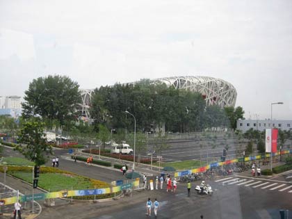 我們是奧運志愿者