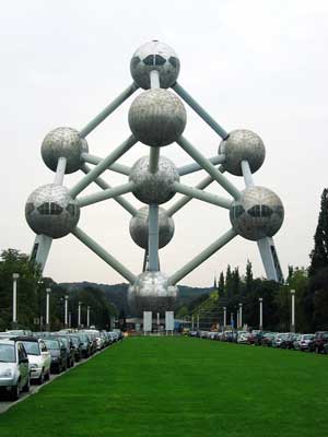 世博歷史上三個經典的標志性建筑