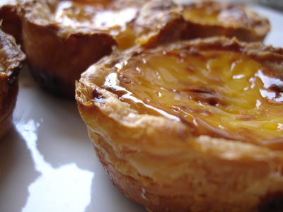 英式蛋撻:古老的美味小甜點